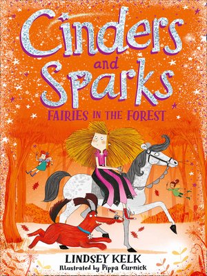 cover image of Cinders and Sparks